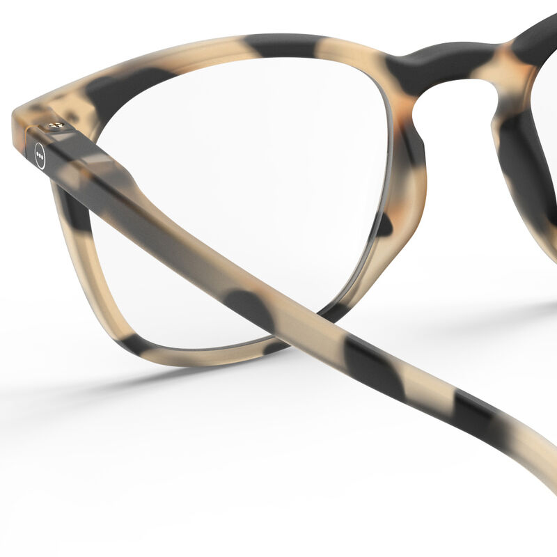 IZIPIZI Reading Collection - #E - Light Tortoise image number 2